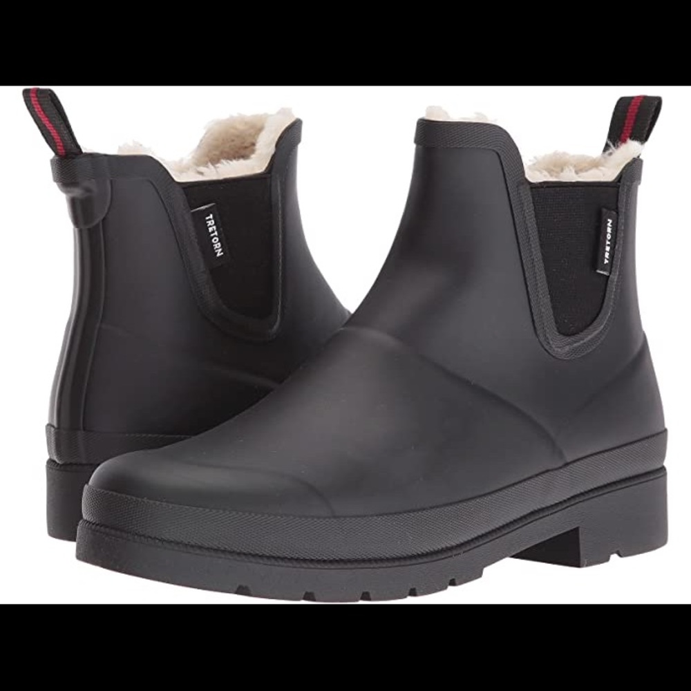 🚫SOLD🚫 Tretorn women’s Lina Cold-Weather Chelsea Boots
